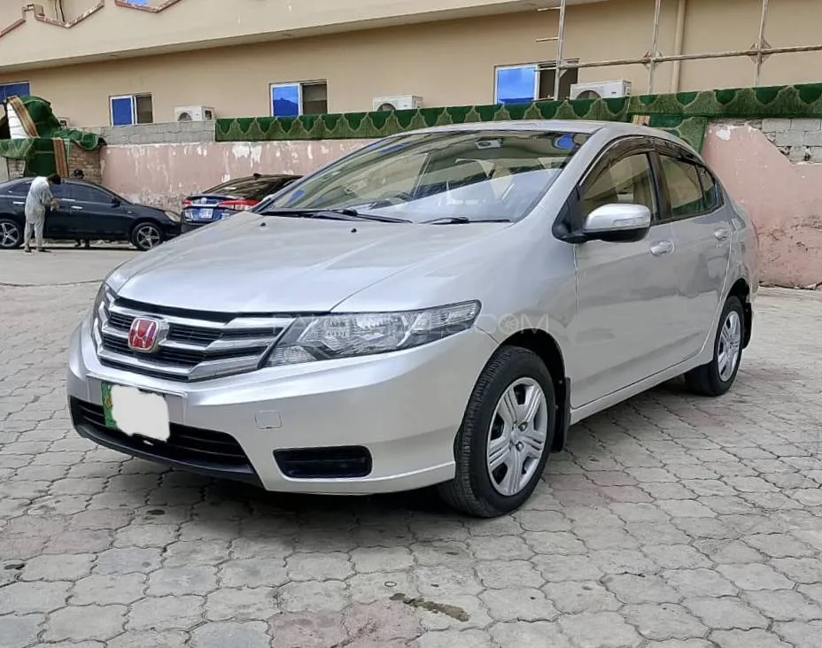 Honda City 2014 for Sale in Islamabad Image-1