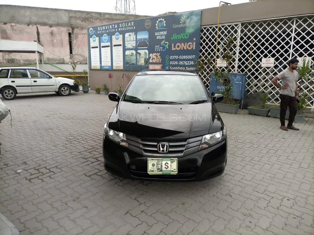 Honda City 2014 for Sale in Islamabad Image-1