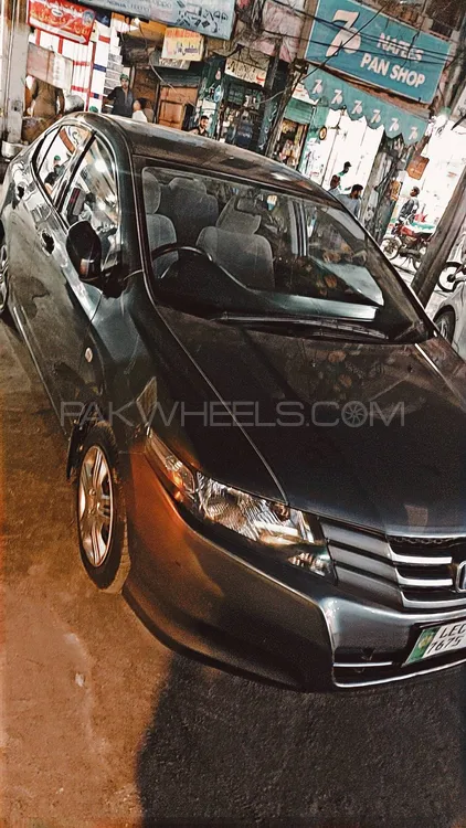 Honda City 2012 for Sale in Lahore Image-1