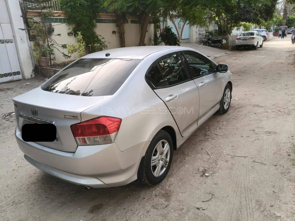 Honda City 2012 for Sale in Karachi Image-1