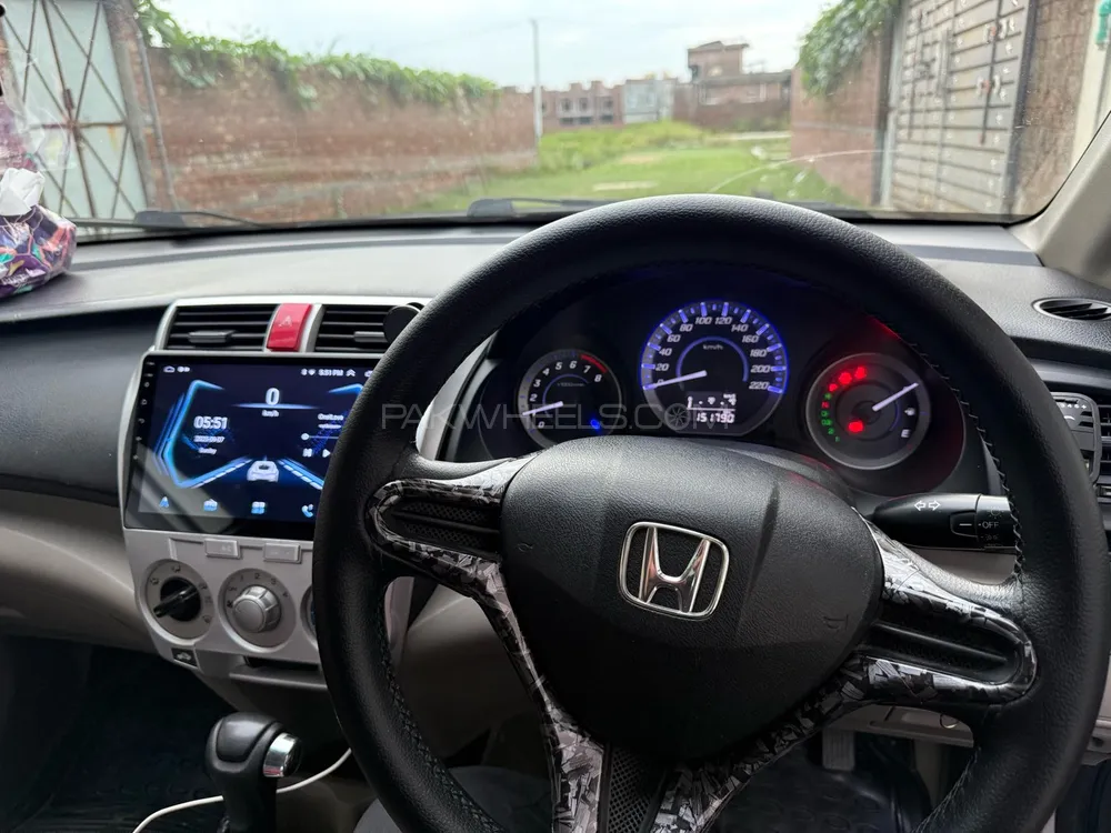 Honda City 2017 for Sale in Sialkot Image-1