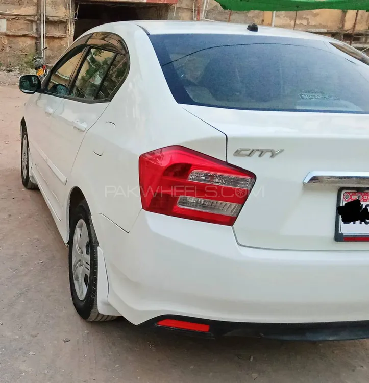 Honda City 2018 for Sale in Multan Image-1