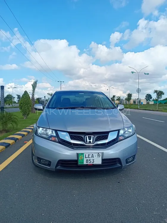 Honda City 2019 for Sale in Lahore Image-1