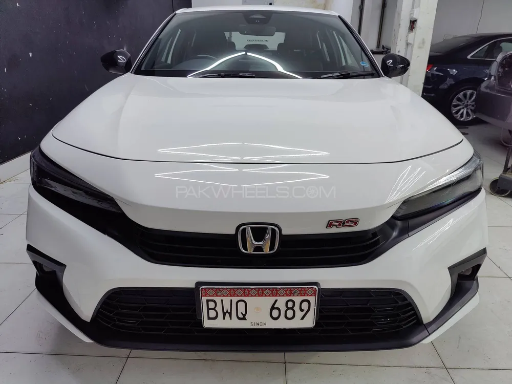Honda Civic 2022 for Sale in Karachi Image-1