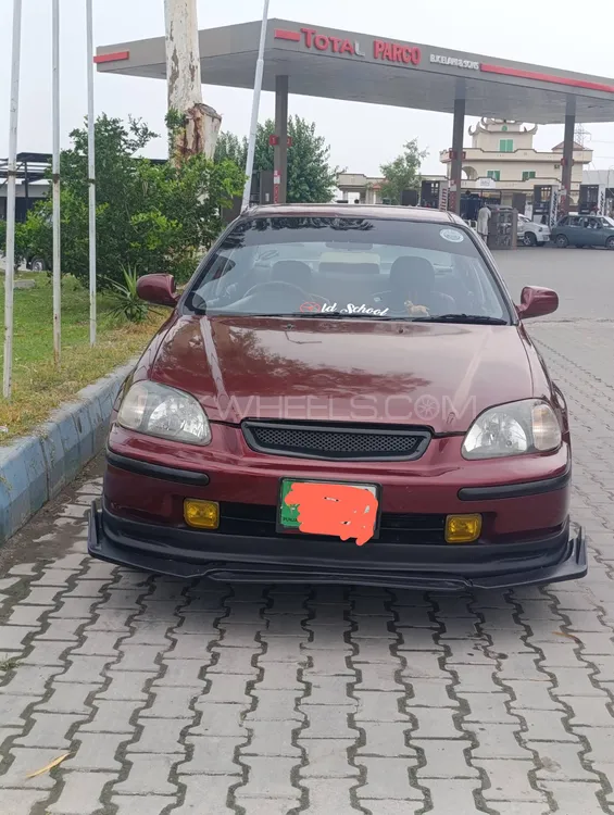 Honda Civic 1996 for Sale in Gujar Khan Image-1
