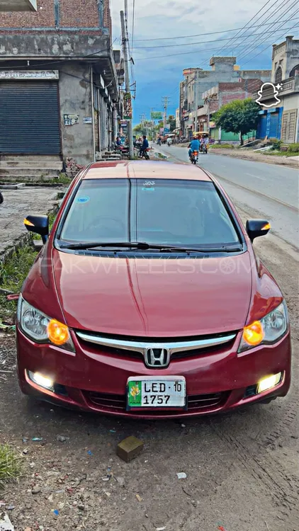 Honda Civic 2010 for Sale in Gujrat Image-1
