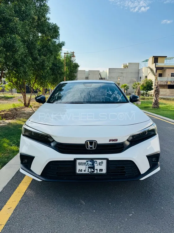 Honda Civic 2025 for Sale in Lahore Image-1