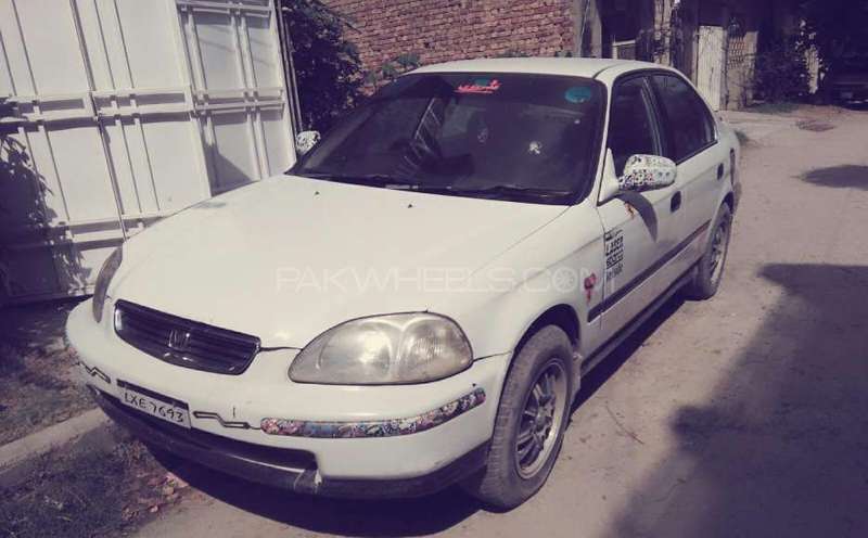 ہونڈا سِوک 1997 for Sale in لاہور Image-1