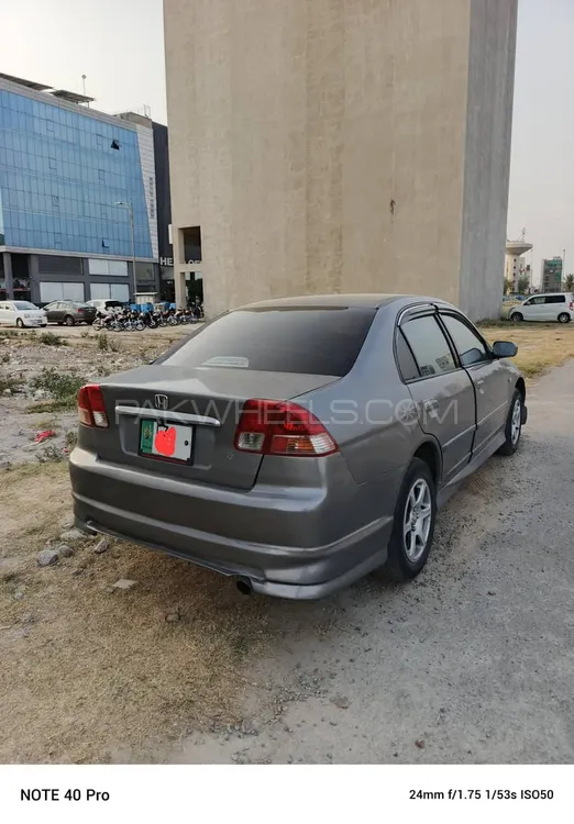 Honda Civic 2005 for Sale in Lahore Image-1