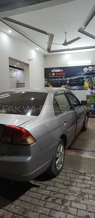 Honda Civic 2005 for Sale in Lahore Image-1