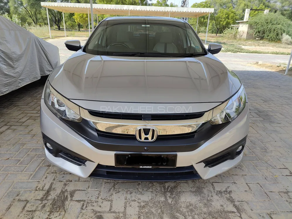 Honda Civic 2018 for Sale in Bahawalpur Image-1