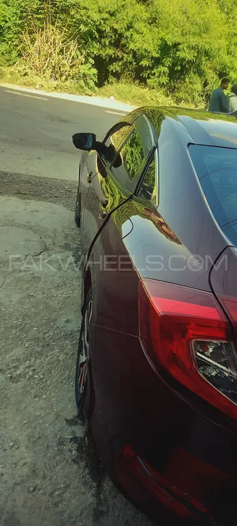 Honda Civic 2018 for Sale in Islamabad Image-1