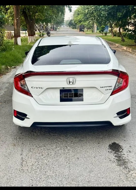 Honda Civic 2018 for Sale in Wazirabad Image-1