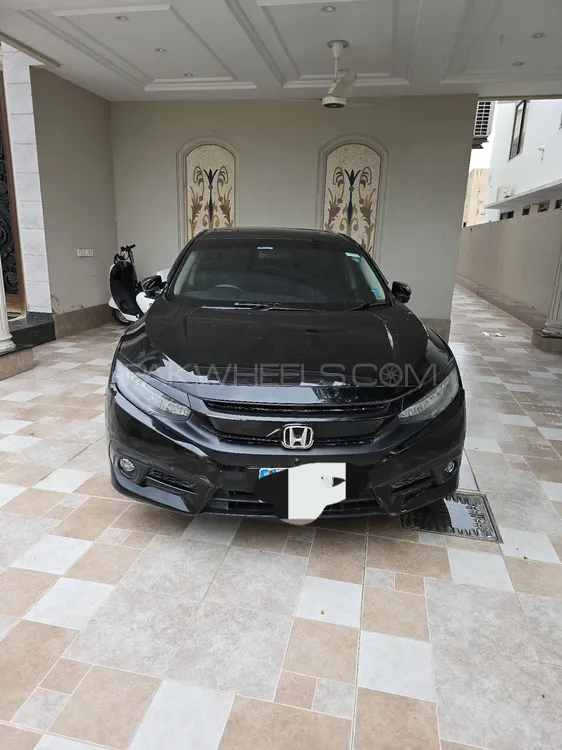 Honda Civic 2019 for Sale in Lahore Image-1