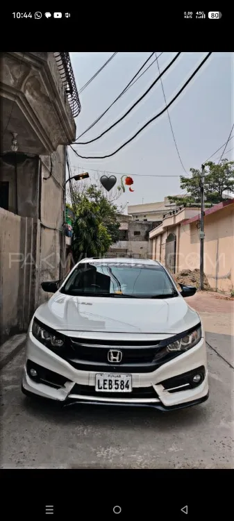 Honda Civic 2019 for Sale in Gujranwala Image-1