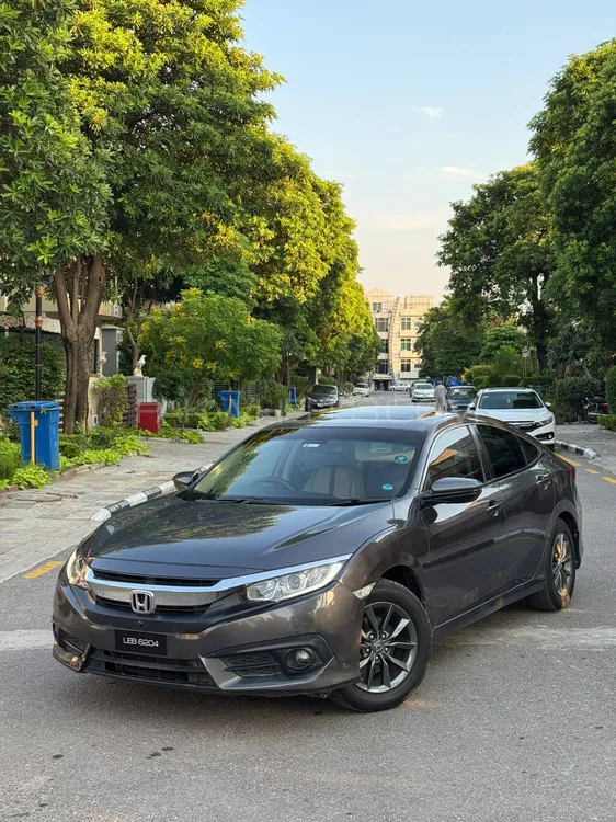 Honda Civic 2019 for Sale in Lahore Image-1