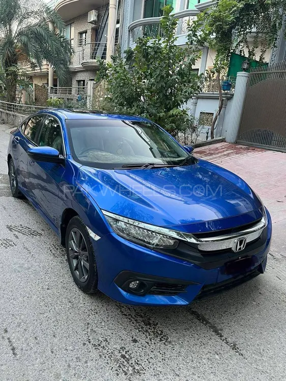 Honda Civic 2021 for Sale in Multan Image-1