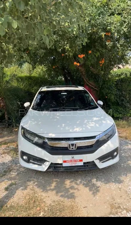 Honda Civic 2022 for Sale in Mardan Image-1
