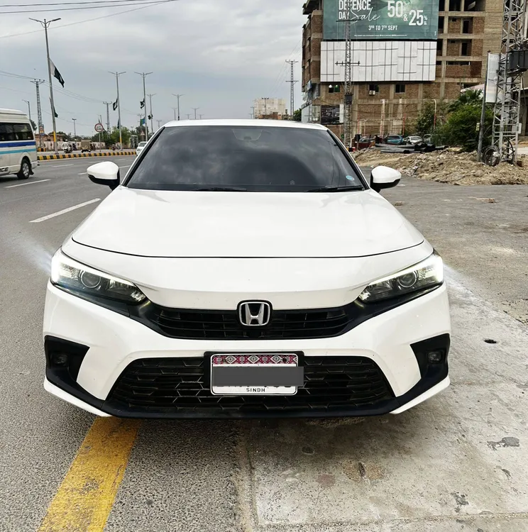 Honda Civic 2022 for Sale in Hyderabad Image-1