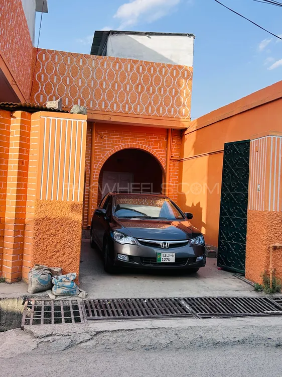 Honda Civic 2006 for Sale in Rawalpindi Image-1