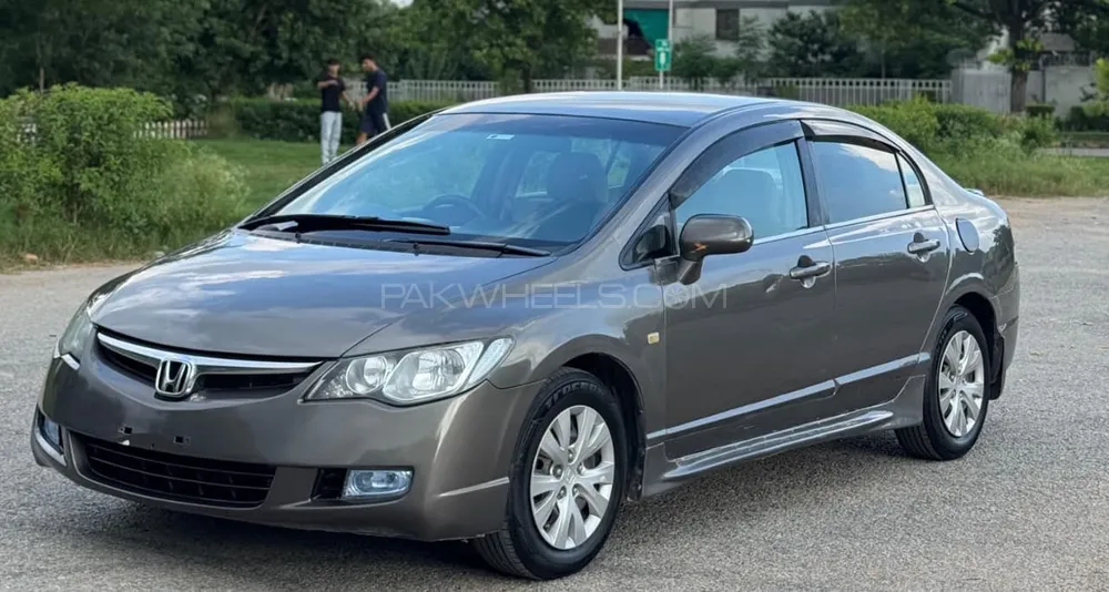 Honda Civic 2007 for Sale in Islamabad Image-1