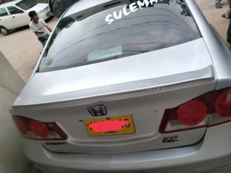 Honda Civic 2011 for Sale in Karachi Image-1