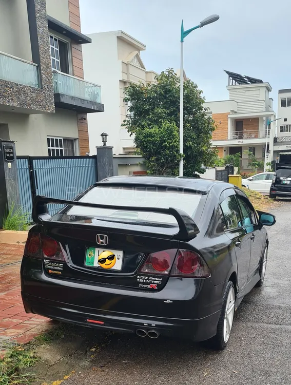 Honda Civic 2010 for Sale in Rawalpindi Honda Civic 2010 for Sale in Rawalpindi Image-14