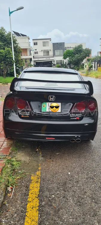 Honda Civic 2010 for Sale in Rawalpindi Honda Civic 2010 for Sale in Rawalpindi Image-13