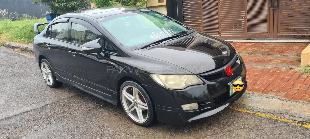 Honda Civic 2010 for Sale in Rawalpindi Honda Civic 2010 for Sale in Rawalpindi Image-15