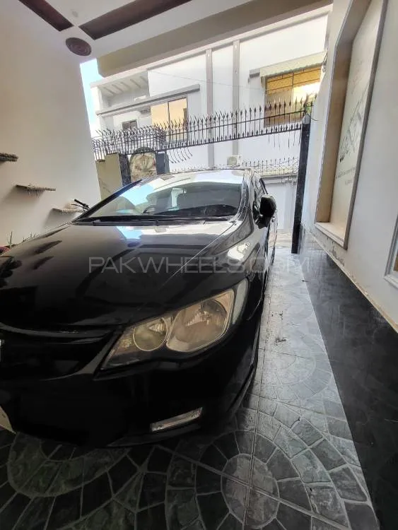 Honda Civic 2010 for Sale in Sialkot Image-1