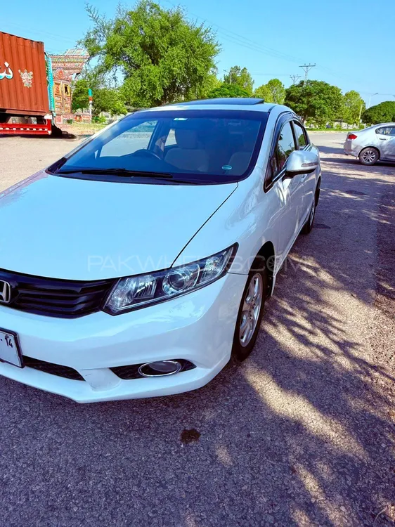 Honda Civic 2014 for Sale in Rawalpindi Image-1