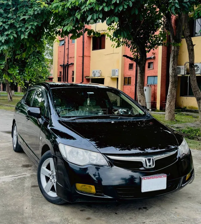 ہونڈا سوک 2007 for Sale in لاہور Image-1