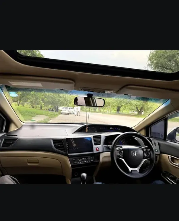 Honda Civic 2014 for Sale in Islamabad Image-1