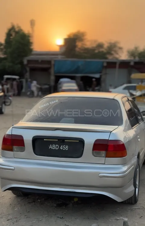 Honda Civic 1997 for Sale in Bannu Image-1