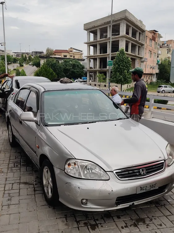 Honda Civic 2000 for Sale in Islamabad Image-1