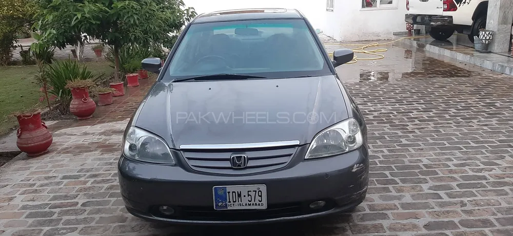Honda Civic 2003 for Sale in Mardan Image-1