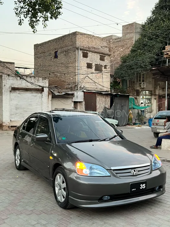 Honda Civic 2003 for Sale in Peshawar Image-1