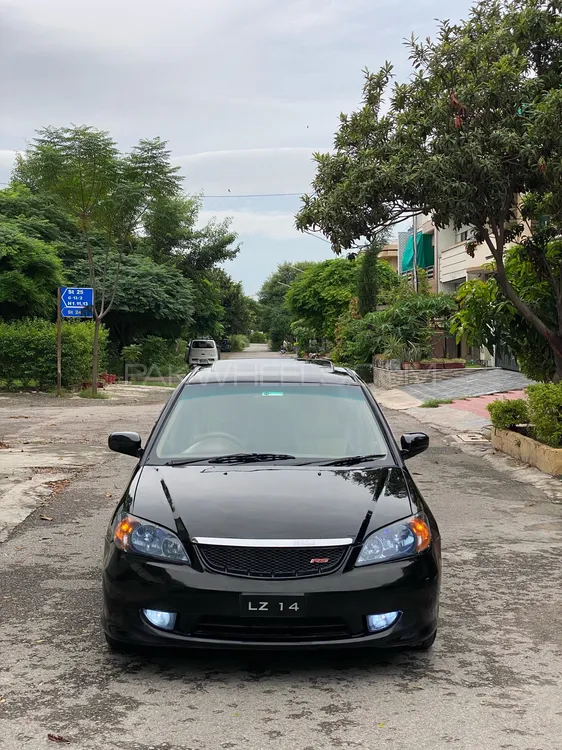 Honda Civic 2004 for Sale in Islamabad Image-1
