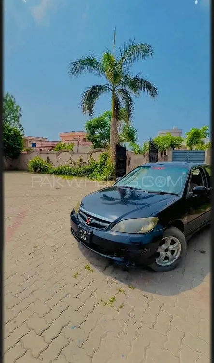 Honda Civic 2004 for Sale in Sialkot Image-1