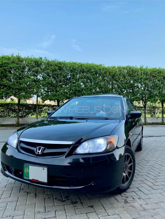 Honda Civic 2005 for Sale in Lahore Image-1