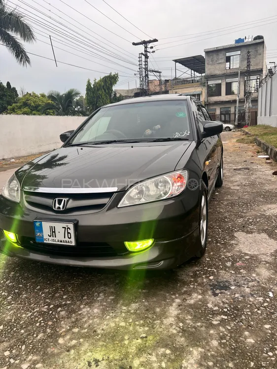 Honda Civic 2005 for Sale in Rawalpindi Image-1
