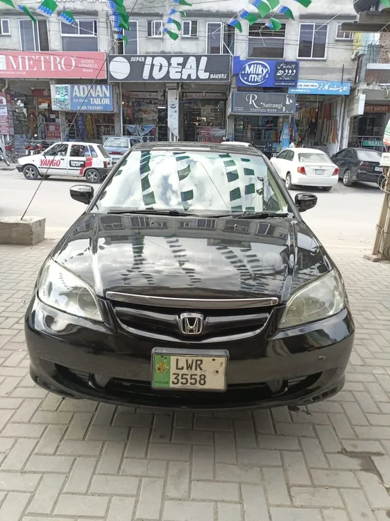 Honda Civic 2006 for Sale in Rawalpindi Image-1