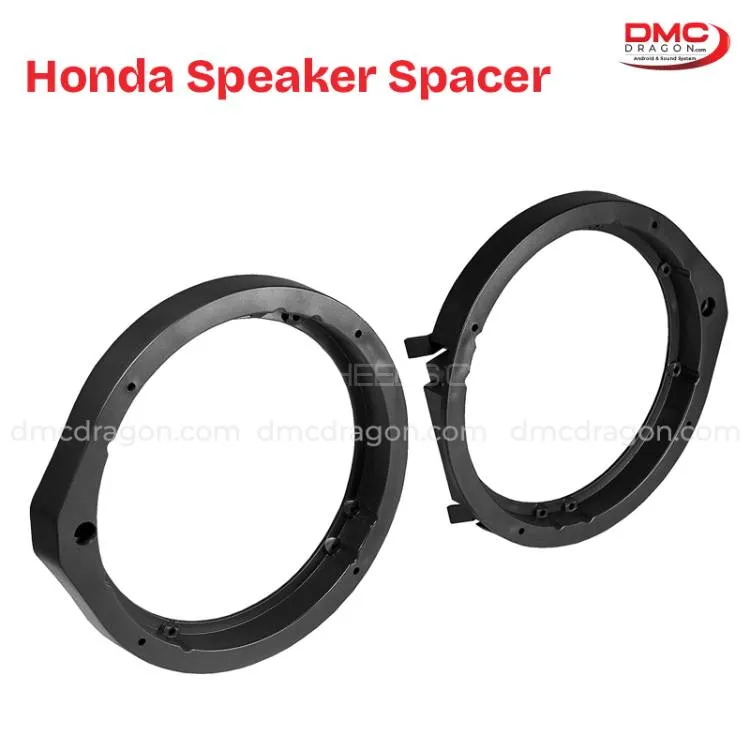 Honda Door Speaker Spacer 6.5 inch   Image-1
