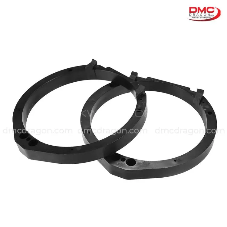 Honda Door Speaker Spacer 6.5 inch   Honda Door Speaker Spacer 6.5 inch   Image-3