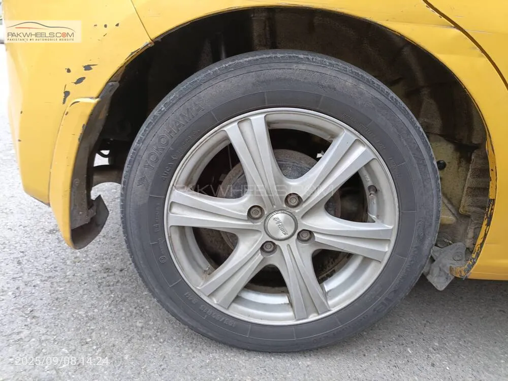 Honda Fit 2011 for Sale in Islamabad Honda Fit 2011 for Sale in Islamabad Image-14