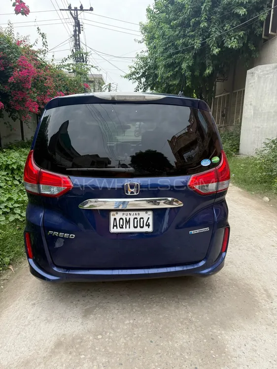 Honda Freed 2022 for Sale in Gujranwala Image-1