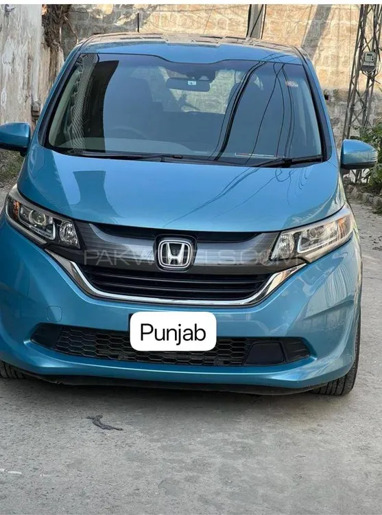 Honda Freed 2017 for Sale in Rawalpindi Image-1