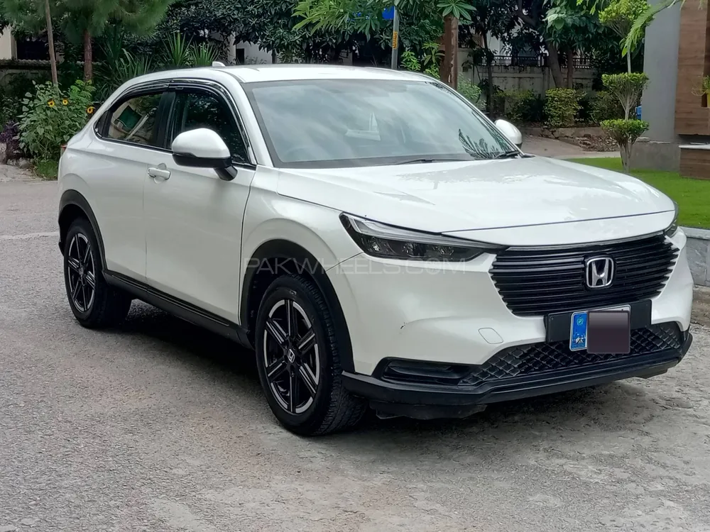 Honda HR-V 2023 for Sale in Islamabad Image-1