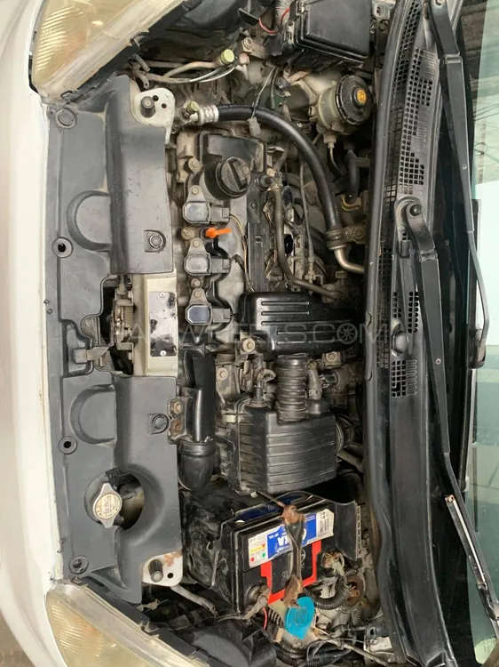 Honda Life 2013 for Sale in Lahore Image-1