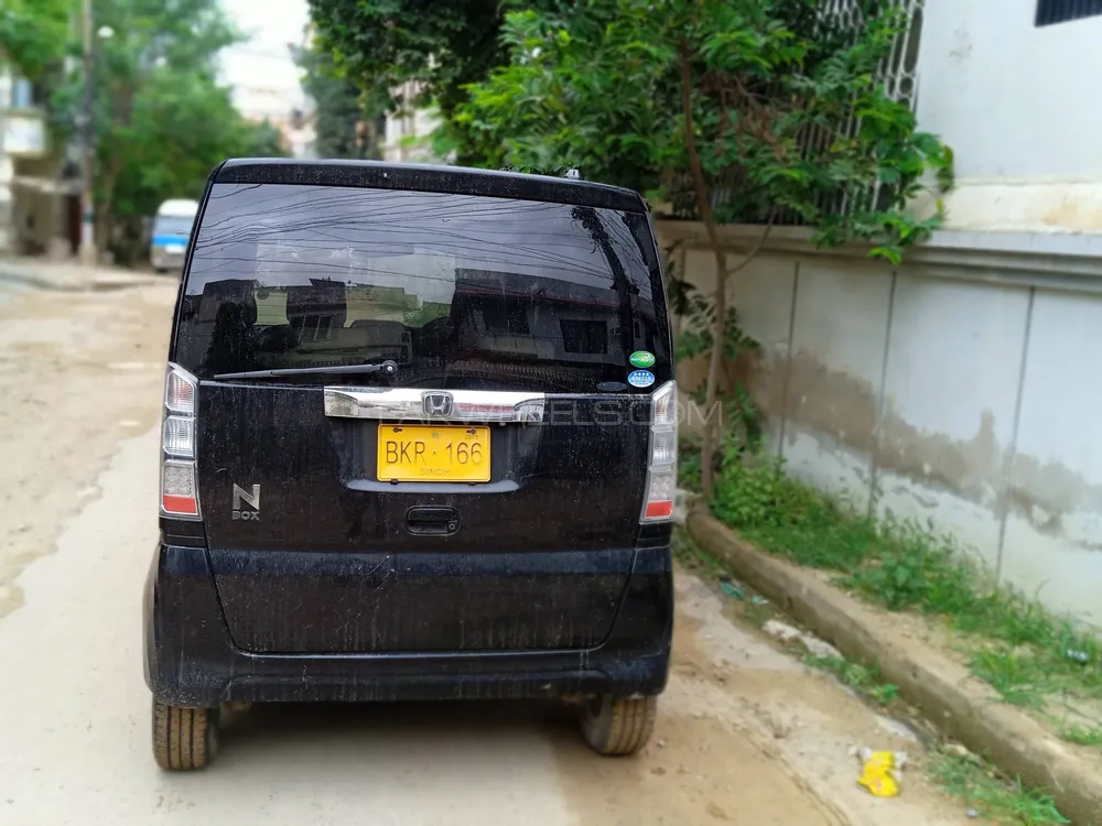 Honda N Box 2014 for Sale in Karachi Image-1